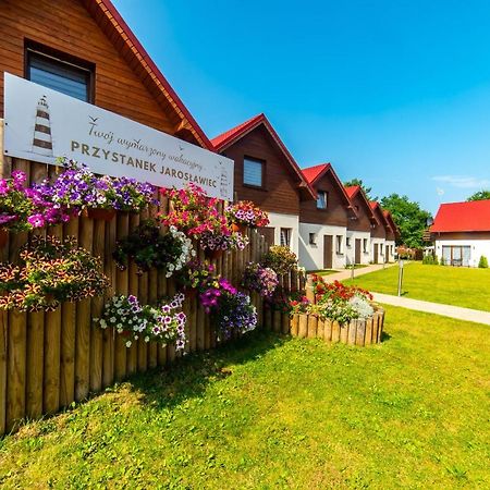 Przystanek Jaroslawiec Exterior photo