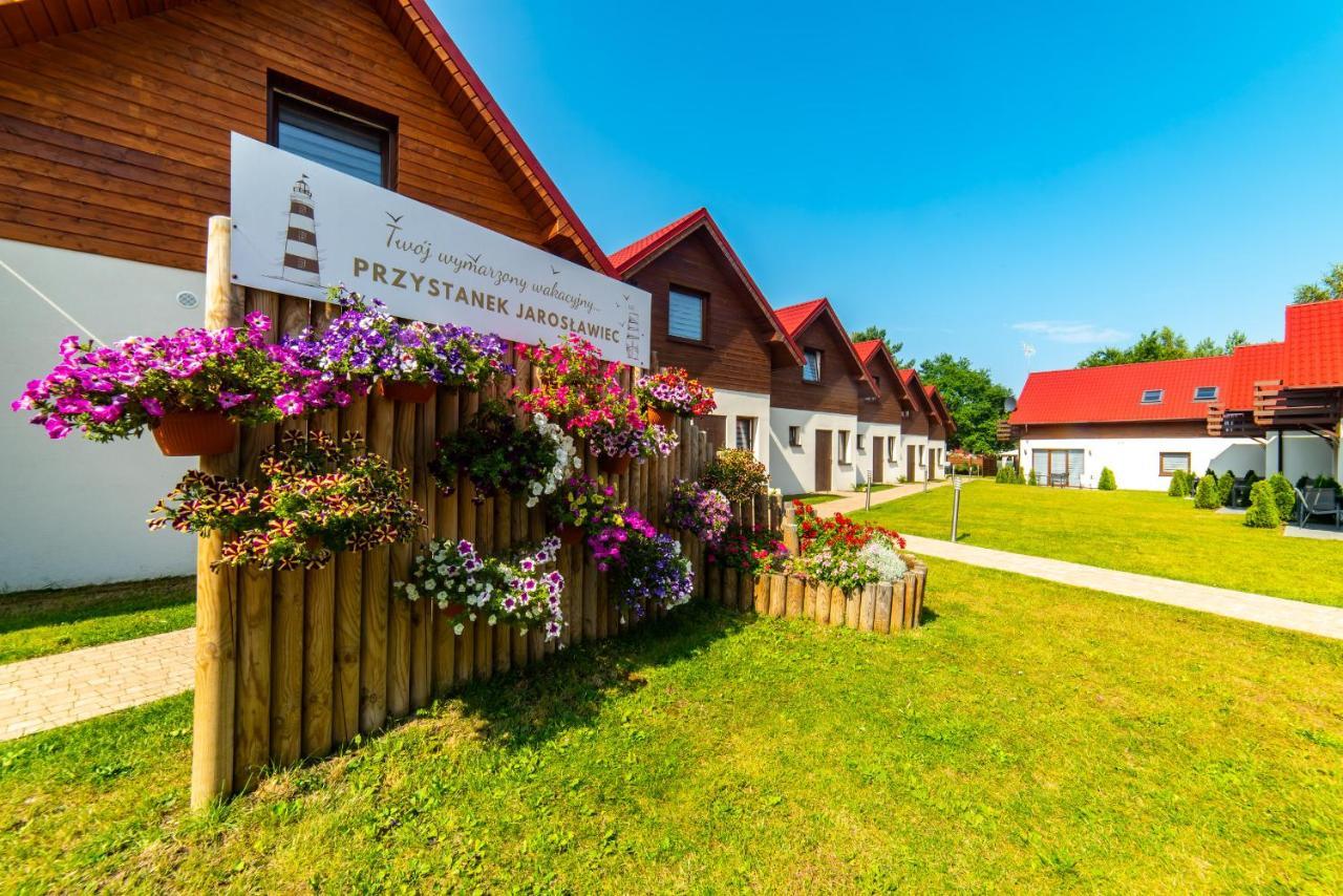Przystanek Jaroslawiec Exterior photo
